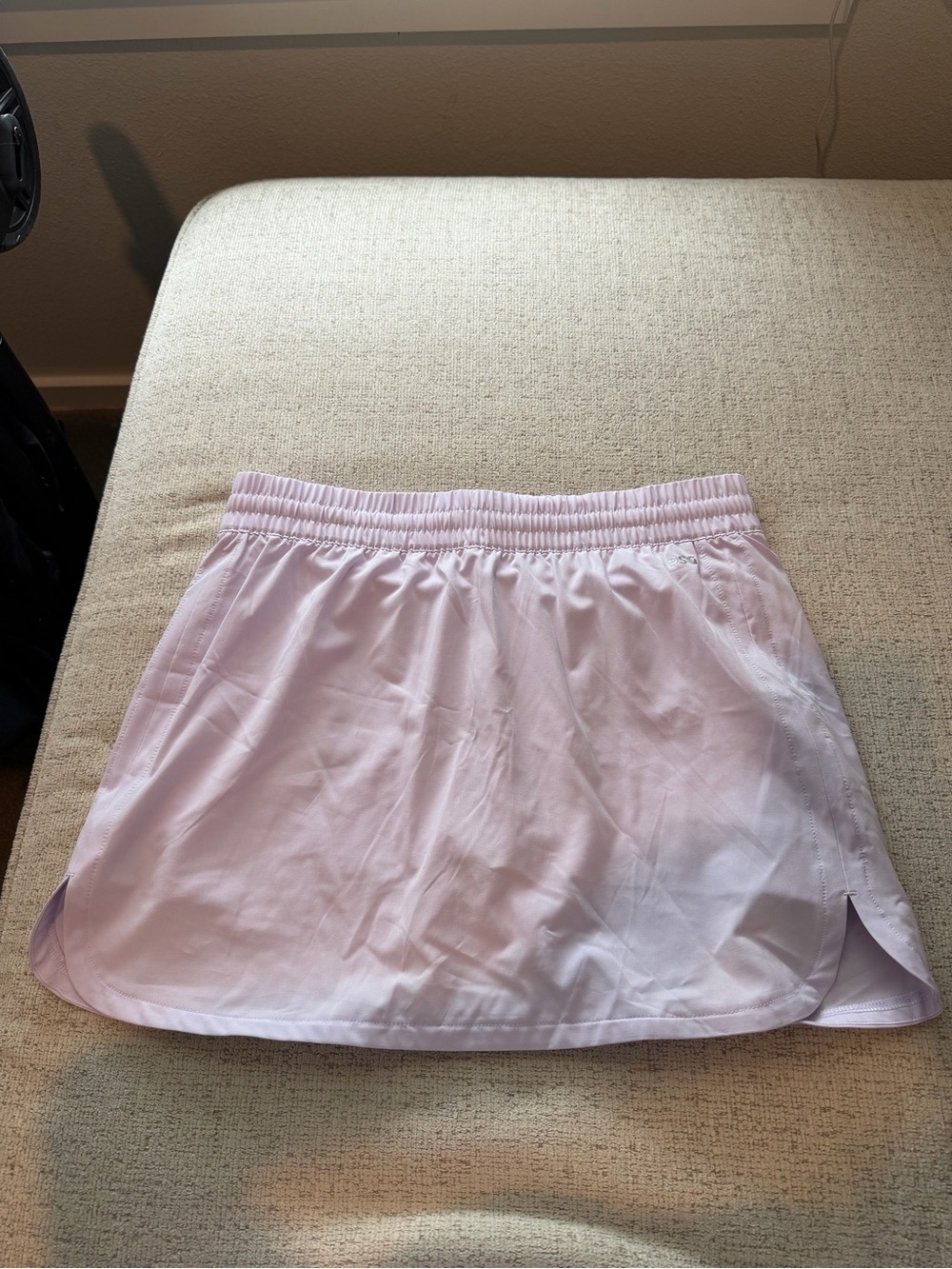 DSG Light Lavender Mid-Rise Stride Skort